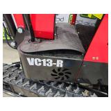 Unused Vicsec VC13-R Mini Excavator