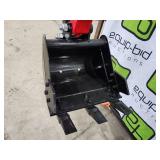 Unused Vicsec VC13-R Mini Excavator