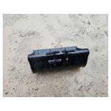 Unused ZJZ 24in Mini Excavator Bucket fits 1-2 ton