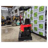 Unused Vicsec VC13-R Mini Excavator