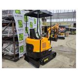 Unused Viscec VC15-Y Mini Excavator