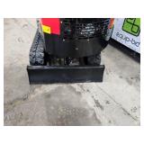 Unused Viscec VC13-R Mini Excavator