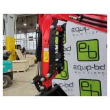 Unused Viscec VC13-R Mini Excavator