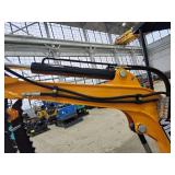 Unused Viscec VC15-Y Mini Excavator