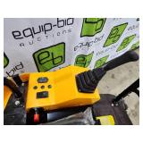 Unused Viscec VC15-Y Mini Excavator