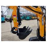 Unused Viscec VC15-Y Mini Excavator