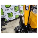 Unused Vicsec VC13-Y Mini Excavator