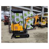 Unused Viscec VC15-Y Mini Excavator