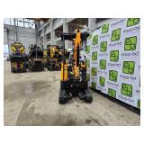 Unused Viscec VC15-Y Mini Excavator