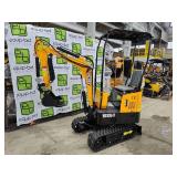 Unused Vicsec VC13-Y Mini Excavator