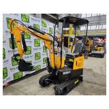 Unused Vicsec VC13-Y Mini Excavator
