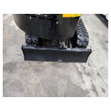 Unused Vicsec VC13-Y Mini Excavator