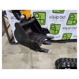 Unused Vicsec VC13-Y Mini Excavator