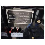 Unused Viscec VC15J-R Mini Excavator