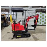 Unused Viscec VC15J-R Mini Excavator