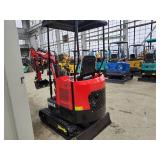 Unused Viscec VC15J-R Mini Excavator