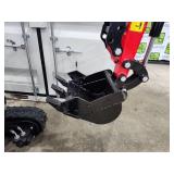 Unused Viscec VC15J-R Mini Excavator