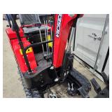 Unused Viscec VC15J-R Mini Excavator