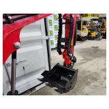 Unused Viscec VC15J-R Mini Excavator