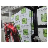 Unused Viscec VC13CJ-R Mini Excavator