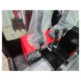 Unused Viscec VC13CJ-R Mini Excavator