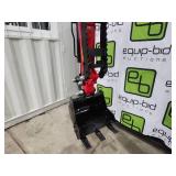 Unused Viscec VC13CJ-R Mini Excavator