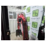 Unused Viscec VC13CJ-R Mini Excavator