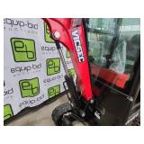 Unused Viscec VC13CJ-R Mini Excavator