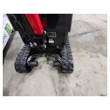 Unused Viscec VC13CJ-R Mini Excavator