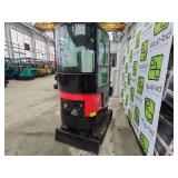 Unused Viscec VC13CJ-R Mini Excavator