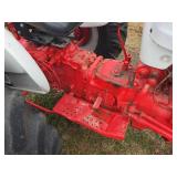 Ford 861 Diesel Tractor with Land Pride Bush Hog | 230 Hours