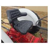 Ford 861 Diesel Tractor with Land Pride Bush Hog | 230 Hours