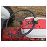 Ford 861 Diesel Tractor with Land Pride Bush Hog | 230 Hours