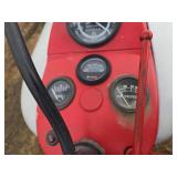 Ford 861 Diesel Tractor with Land Pride Bush Hog | 230 Hours