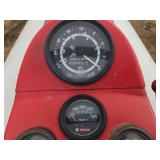 Ford 861 Diesel Tractor with Land Pride Bush Hog | 230 Hours