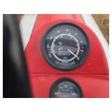 Ford 861 Diesel Tractor with Land Pride Bush Hog | 230 Hours