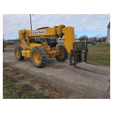 2003 JCB 506C Telescopic Handler | 3721.5 Hours