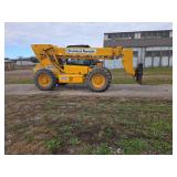 2003 JCB 506C Telescopic Handler | 3721.5 Hours