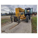 2003 JCB 506C Telescopic Handler | 3721.5 Hours