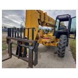 2003 JCB 506C Telescopic Handler | 3721.5 Hours