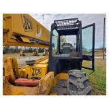 2003 JCB 506C Telescopic Handler | 3721.5 Hours