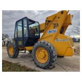 2003 JCB 506C Telescopic Handler | 3721.5 Hours