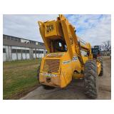 2003 JCB 506C Telescopic Handler | 3721.5 Hours