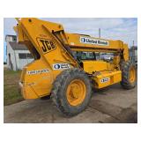 2003 JCB 506C Telescopic Handler | 3721.5 Hours