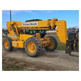 2003 JCB 506C Telescopic Handler | 3721.5 Hours