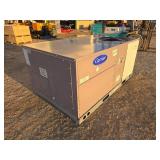 Unused Carrier 48TCD Commercial Rooftop Unit