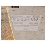 Unused Carrier 48TCD Commercial Rooftop Unit