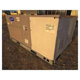 Unused Carrier 48TCD Commercial Rooftop Unit