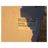 Unused Carrier 48TCD Commercial Rooftop Unit