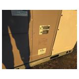 Unused Carrier 48TCD Commercial Rooftop Unit